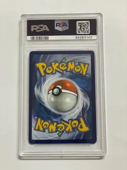 Pokemon PSA 9 GARCHOMP C lv. X 145/147 Celebrations - 2021 ENG ENGLISH - Image 2