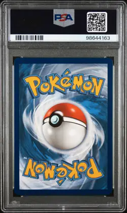 2021 POKEMON SWORD & SHIELD SHINING FATES #070 FULL ART/POKE KID PSA 8 - Image 2
