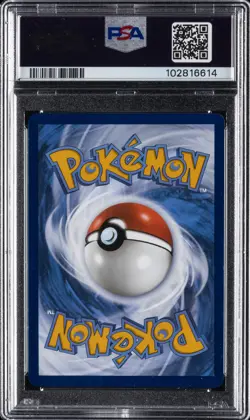 2023 POKEMON SWORD & SHIELD CROWN ZENITH #GG44 FULL ART/MEWTWO VSTAR PSA 10 - Image 2