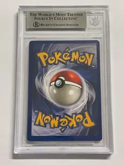 Pokemon TCG BGS 8 VENUSAUR 15/102 Set Base - 1999 ITA ITALIANO 1ST EDIZIONE - Image 2