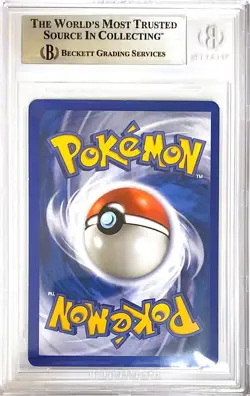 Pokemon TCG BGS 8.5 CHARIZARD Holo R 6/165 Expedition - 2002 ITALIANO - Image 3