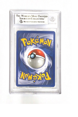 Pokemon TCG BGS 8.5 LUGIA HOLO R 1° Edition Neo Genesis #9/111 - 2000 ITALIANO - Image 2
