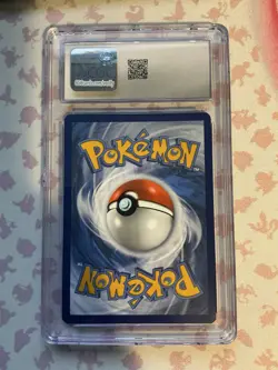 Pokemon 2024 SV Twilight Masquerade Infernape #173/167 CGC 10 GEM MINT - Image 2