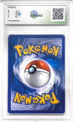 Pokemon GRAAD 8.5 Lugia REVERSE #15/95 Call of Legends 2011 Ita - Image 3