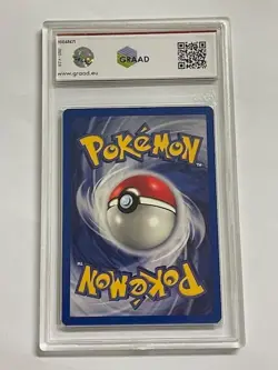Pokemon TCG GRAAD 9 DRAGONITE 4/62 Fossil - 2000 ITA ITALIANO PRIMA EDIZIONE - Image 2