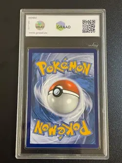 Pokemon TCG GRAAD 9 CHARIZARD VSTAR SWSH262 Promo - 2022 ENG ENGLISH - Image 2