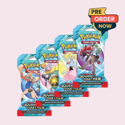 Pokemon TCG: Journey Together Booster Bundle, ETB, 3PK Blister 3/28 - PRESALE - Image 3