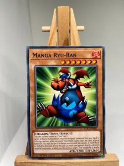 Manga Ryu-Ran - 1st Edition LDS1-EN053 - NM - YuGiOh - Image 1