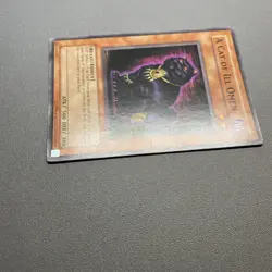 Yu-Gi-Oh! A Cat Of ill Omen Common Unlimited PGD-070 HP - Image 5