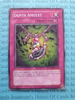 ANPR-EN070 Depth Amulet Yu-Gi-Oh Card Unl New - Image 1