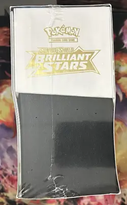 Pokemon Trading Card Game Sword & Shield Brilliant Stars Pokemon Center Etb - Image 2