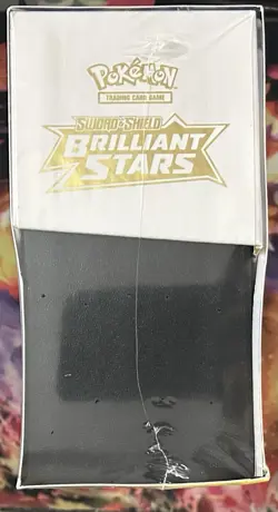 Pokemon Trading Card Game Sword & Shield Brilliant Stars Pokemon Center Etb - Image 4