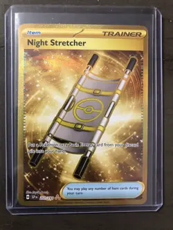 NIGHT STRETCHER - 251/191 Surging Sparks - Hyper Rare - Pokemon TCG Card - Image 1
