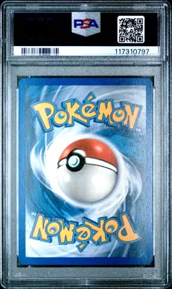 PSA 9 Nidoqueen Holo 9/112 FireRed & LeafGreen ex 2004 Pokemon Card - Image 2