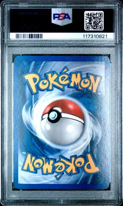 PSA 8 Sceptile Holo 4/17 Pop Series 1 2004 Pokemon Card - Image 2