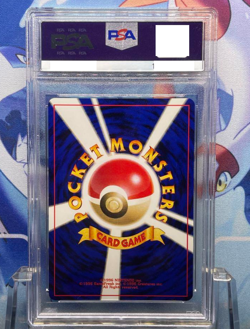 PSA8 Pokemon Card Lugia Holo No. 249 GB Game Boy Promo Japanese F/S - Image 2