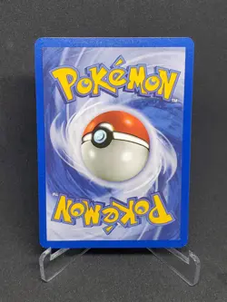 Jigglypuff Pokemon Card 77/130 Common Base Set 2 2000 Wizards - Image 2