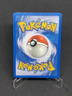 Nidoran (Male) Pokemon Card TCG- 83/130 Base Set 2 Common - Image 2
