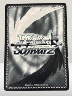 Weiss Schwarz Date a live Vol3 Kurumi DAL/W131-036EX SEC Signed Card Japanese - Image 2