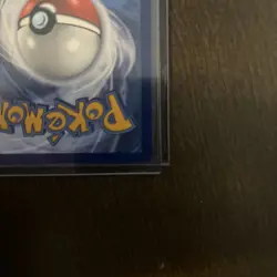 Mega Lucario EX Pokemon Card Holo Rare 340 HP Aura Jab Mega Brave - Image 4