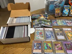 Pokemon/Yugioh, DragonBall Card Collection 400+ Rare, EX, Breakpoint, Holo Cards - Image 2