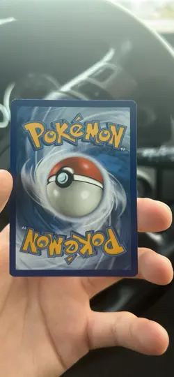 Pokemon TCG Armored Mewtwo Holo Card Psychic Raid Promo - Image 2