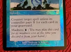 MTG Circular Logic x1 FOIL LP ~Torment (Magic the Gathering)*Free Shipping* - Image 4