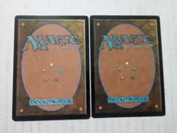 X2 Zimone, All-Questioning R MTG Duskmourn House of Horror NM 0241 DSK MTG Cards - Image 2