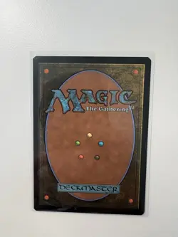 The Soul Stone MtG Foil English NM Pack Fresh - Image 2