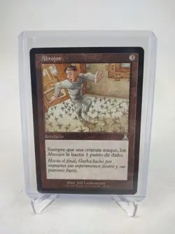 Caltrops - Urza's Destiny (UDS) MTG Magic The Gathering - NM Spanish - Image 1