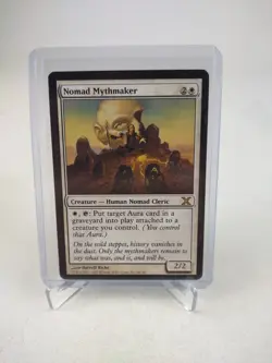 Nomad Mythmaker - 10th Edition (10E) MTG Magic The Gathering - NM - Image 1