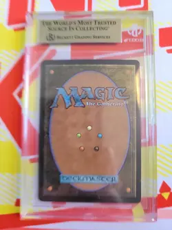 Dragon of Mount Gulg MTG Final Fantasy: Through the Ages Foil BGS 9.5 Gem Mint - Image 3