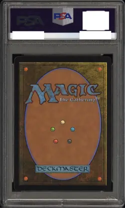 MTG Demonic Tutor Japanese Foil Alternate Art GEM MINT - Image 2