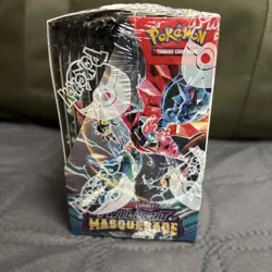 Pokemon TCG Twilight Masquerade Booster Box Factory Sealed - Image 2