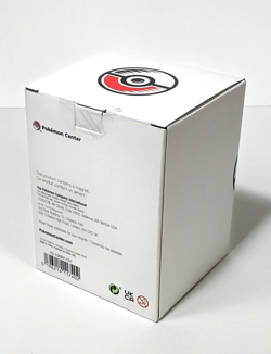 Pokemon Center - TCG Deck Buddies: Gengar Deck Box - New & Unopened - Image 3