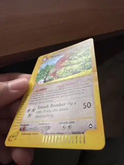 Blissey Holo Rare H6/H32 Pokemon Aquapolis 2002 E-Reader - Image 5