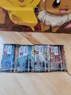 Pokemon XY Steam Siege Booster Pack Art Set - NEW & FACTORY SEALED - Image 3