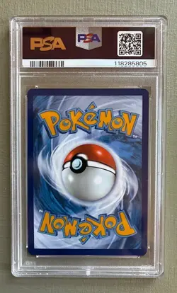 2024 POKEMON SCR EN-STELLAR CROWN ILLUSTRATION RARE #143 BULBASAUR PSA 10 - Image 4