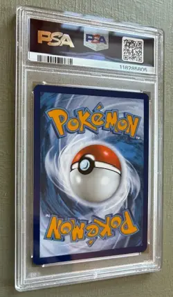 2024 POKEMON SCR EN-STELLAR CROWN ILLUSTRATION RARE #143 BULBASAUR PSA 10 - Image 5