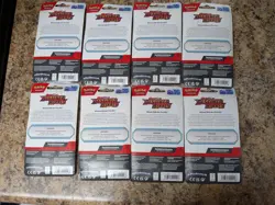 Pokemon TCG Destined Rivals Checklane Blister Eevee New Sealed Lot of 8 - Image 2