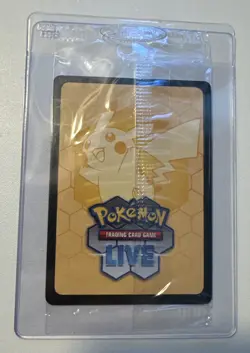 Pokemon Mega Evolution Bulbasaur Stamped Box Topper 133/132 Sealed - New - Image 2