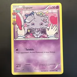 Espurr - RC14/RC32 - Common Pokemon Generations: Radiant Collections LP - Image 1
