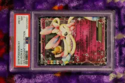 Pokemon TCG Sylveon EX RC21-32 Generations: Radiant Collection Holo PSA Garde 7 - Image 2