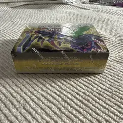 YuGiOh! Doom of Dimensions - Booster Box Factory Sealed 1st Edition - 24 Packs - Image 5