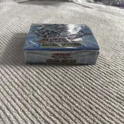 YuGiOh! Justice Hunters - Booster Box Factory Sealed 1st Edition - 24 Packs - Image 2