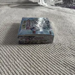 YuGiOh! Justice Hunters - Booster Box Factory Sealed 1st Edition - 24 Packs - Image 3