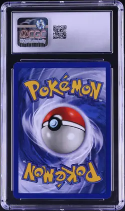 CGC 9 Venusaur SPANISH Holo Rare Base Set 1999 Pokemon Card #15 - Image 2