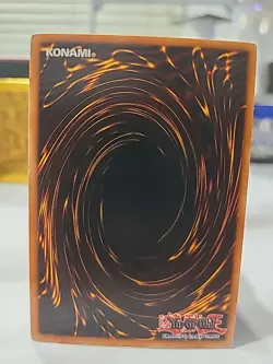 Yugioh Scared Phoneix of Nephthys EEN-ENSE3 Secret Rare LP Card - Image 2
