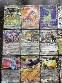 Pokemon TCG 12 Ex Card Lot!!! NM/M - Image 2