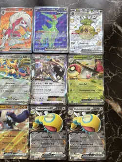 Pokemon TCG 12 Ex Card Lot!!! NM/M - Image 3